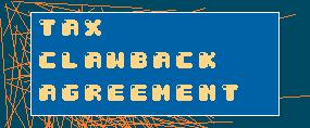 TaxClawbackAgreement